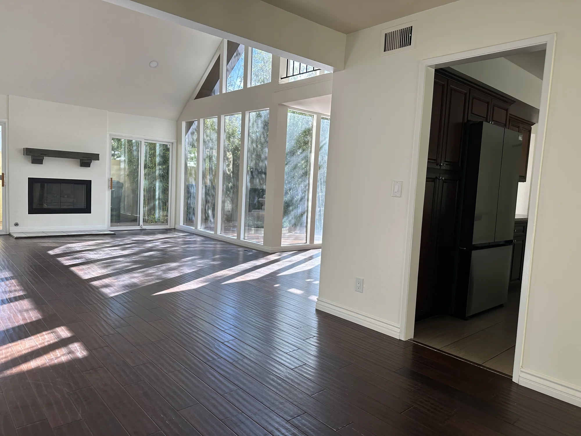 Dining and great room