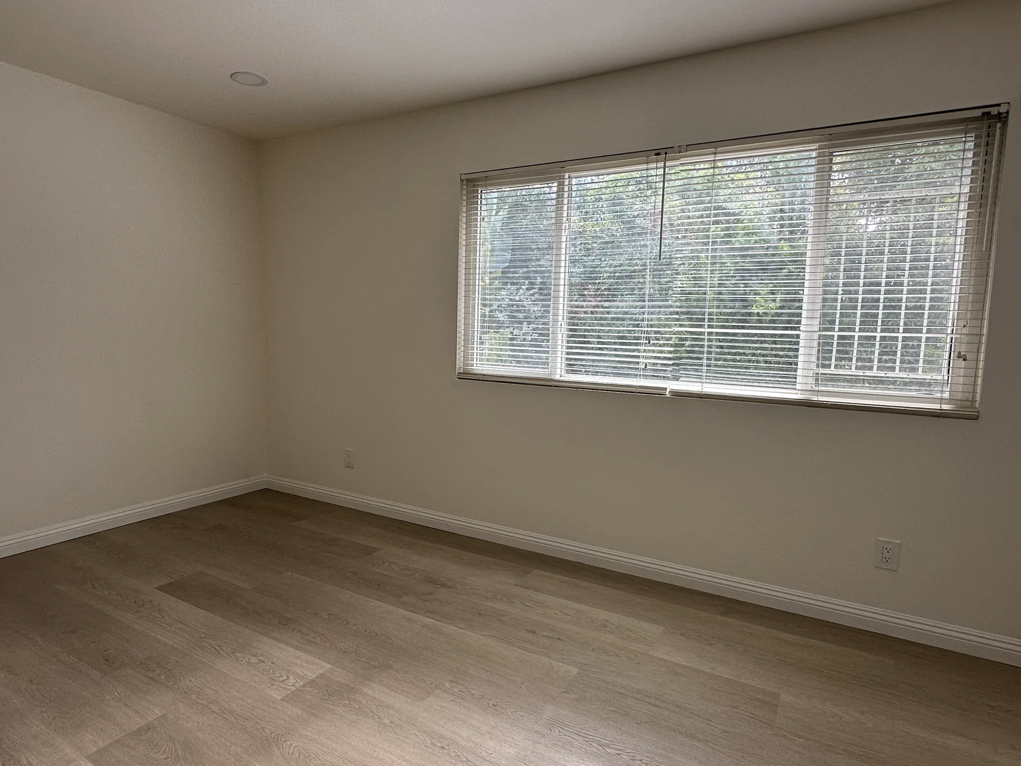 Additional bedroom